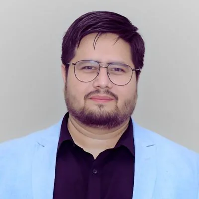 Mohammad Qaiser, founder of Authority Magnet